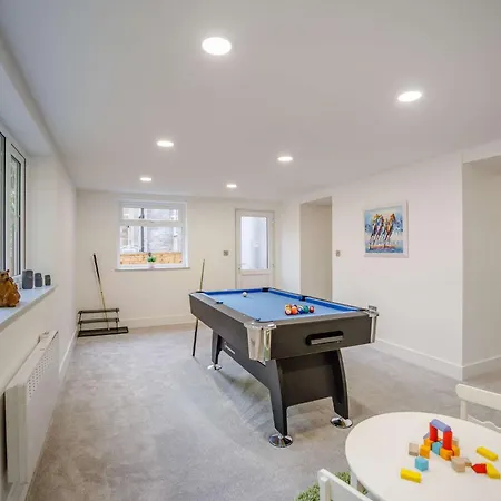 4 Bed In Appleby-In-Westmorland Oc-85757 Tatil Evi
