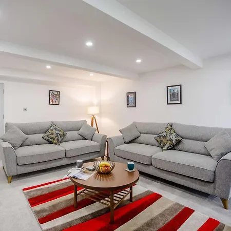 4 Bed In Appleby-In-Westmorland Oc-85757 Tatil Evi *