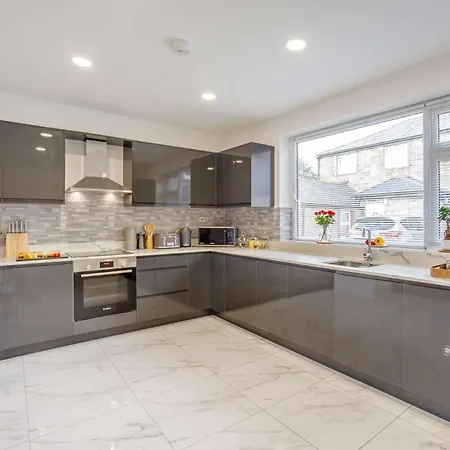 4 Bed In Appleby-In-Westmorland Oc-85757 Holiday home