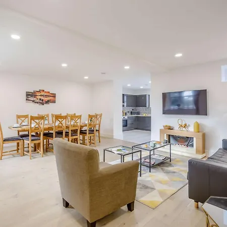 Tatil Evi 4 Bed In Appleby-In-Westmorland Oc-85757